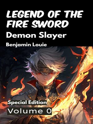 cover image of Legend of the Fire Sword